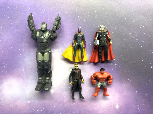Lotto cake topper marvel - lotto,