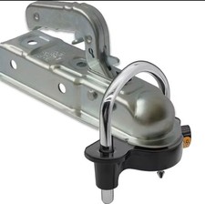 Blocco Antifurto Rimorchio