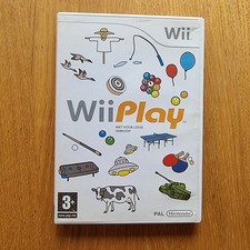 Wii Play gioco per Nintendo Wii PAL MULTILINGUA (ITA)