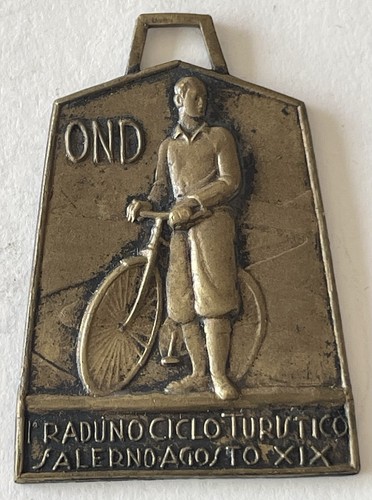Medaglia ond raduno - ond,
