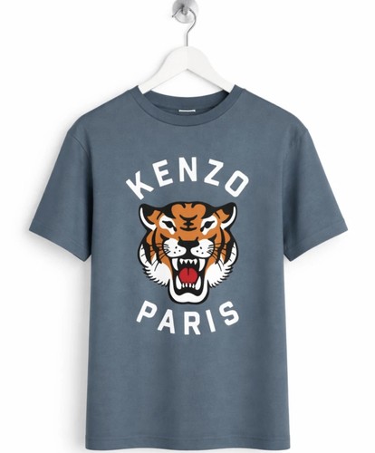 Shirt girocollo kenzo - t-shirt, lucky
