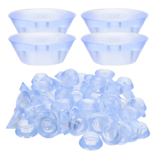 100pz piedini gomma - 100pz,