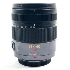Panasonic LUMIX G VARIO HD