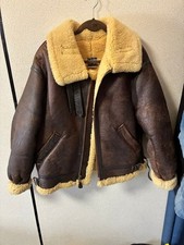 AVIREX B-3 Flight Mouton