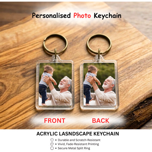 Portachiavi personalizzato con