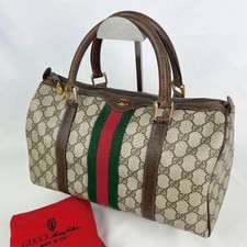 GUCCI GG Supreme Sherry Line