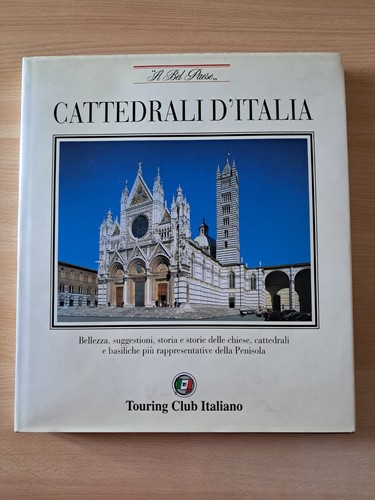 Cattedrali italia touring - cattedrali,