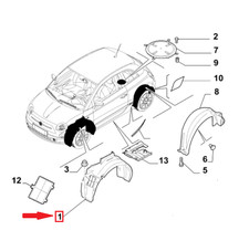 PASSARUOTA / PARASASSI /