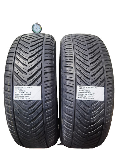 Pneumatici usati 205 r - usati, 17