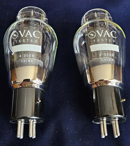 Vac 300b premium tubi - 4-300b,