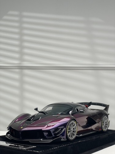 Ferrari fxx evo chameleon - fxx-k, (chameleon