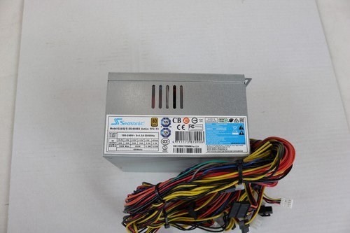 Alimentatore seasonic 600es - seasonic, ss-600es