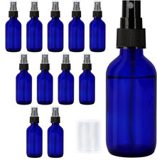 Flacone Spray Vuoto in Vetro