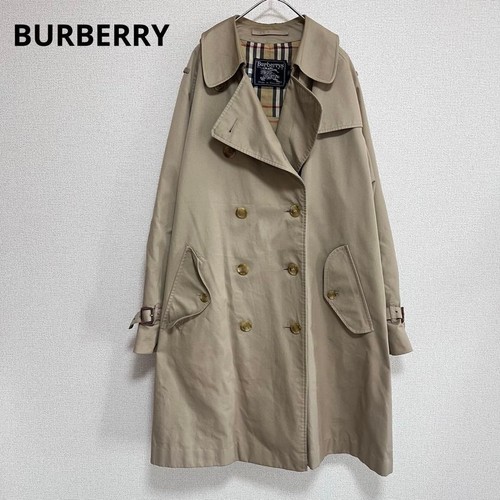 Trench vintage burberry - trench, manica