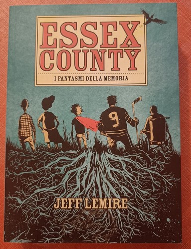 Essex county fantasmi della - i,