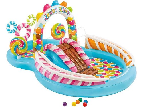 Piscina gioco gonfiabile - gioco, play
