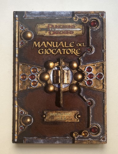 Manuale del giocatore - del,