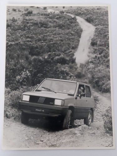 Fiat panda foto - ***fiat,