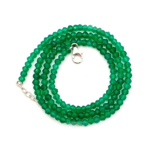 Collana argento sterling - collana,