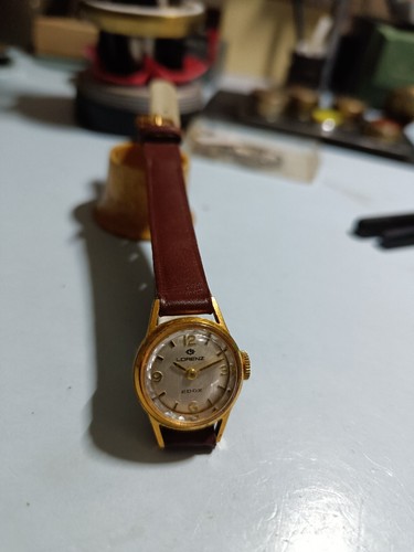 Orologio lady lorenz edox - lady,