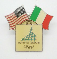 Spilla da bavero Torino 2006