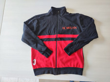 Felpa Del Milan - AC MIlan- RossoNera, senza cappuccio - Taglia S - Uomo- Usata