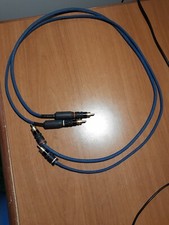 Cavo segnale MaS Music and Sound coppia RCA 1 metro