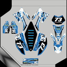 Kit Grafiche Adesivi Crystal