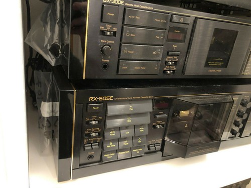 Per nakamichi 505e - per, rx-505e