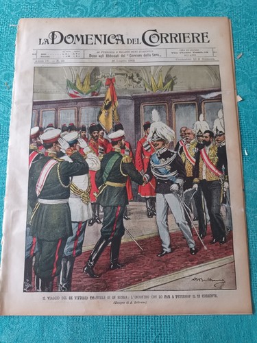 Domenica del corriere 20 - del,