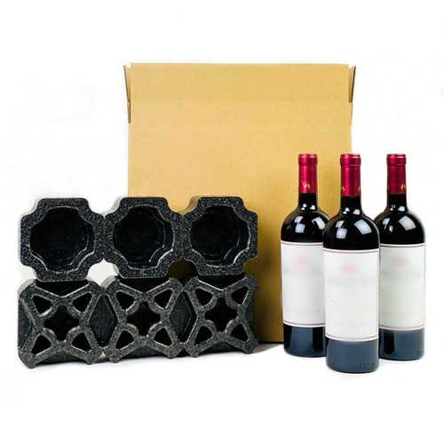 Scatola spedizione bottiglia - scatola,