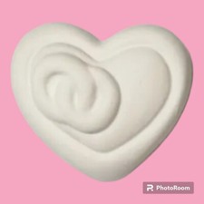 50x Gessetti Cuore matrimonio