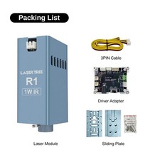 Modulo testa laser infrarossi
