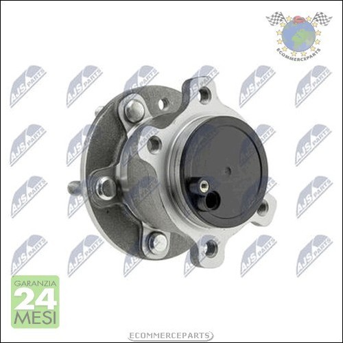 Mozzo cuscinetto ajs - mozzo,