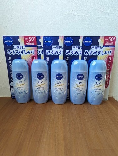 Lotto nivea water gel - uv,