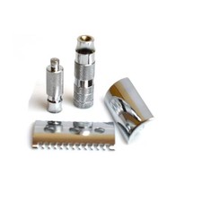 RASOIO DI SICUREZZA DA VIAGGIO