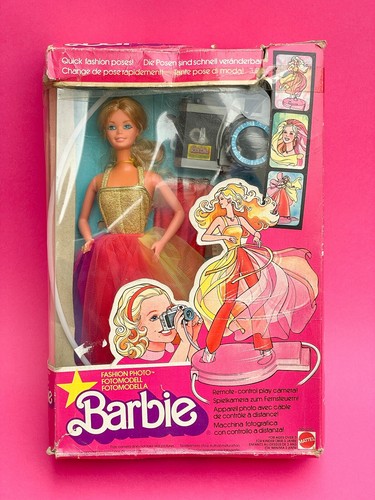 Barbie fashion photo 1977 - fashion,