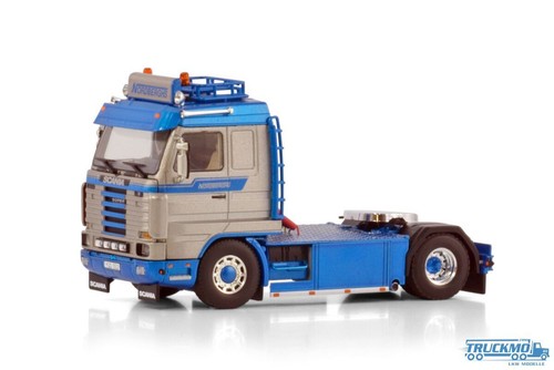Wsi models nordberghs scania - wsi,