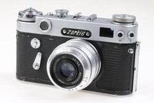 KMZ ZORKI 6 con Industar 50 mm f/3,5 - Numero SN: 630042661
