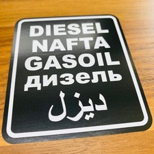 Diesel Coperchio di Protezione