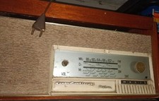 Radio a valvole anni 50/60