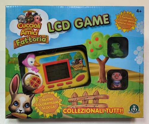 Cuccioli cerca amici lcd - cerca,