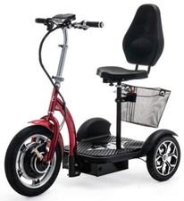 Veleco zt16 triciclo scooter - veleco, e-scooter