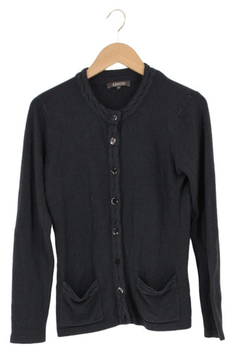Adagio cardigan donna - donna, nero