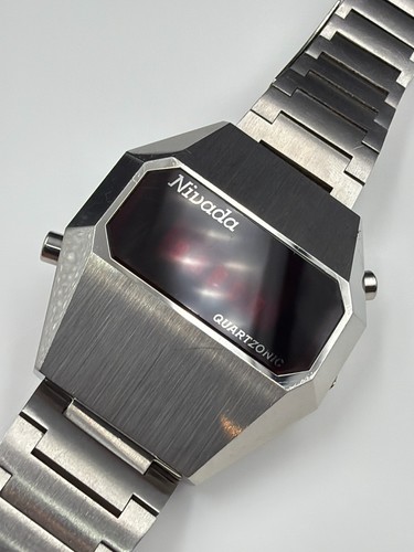Nivada quartzonic led ref - led,