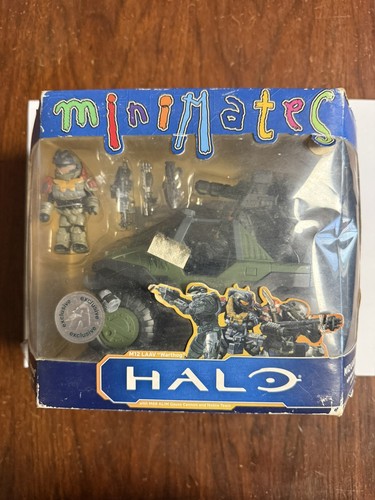 Halo minimates toys us - minimates,