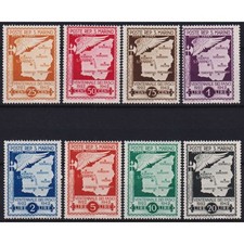 SAN MARINO 1943 VENTENNALE DEI