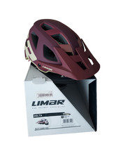 Casco Limar Delta Matt Dark