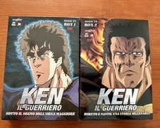 Ken guerriero serie tv - ken,