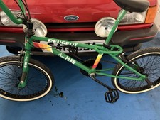 Peugeot freestyle bmx - peugeot,